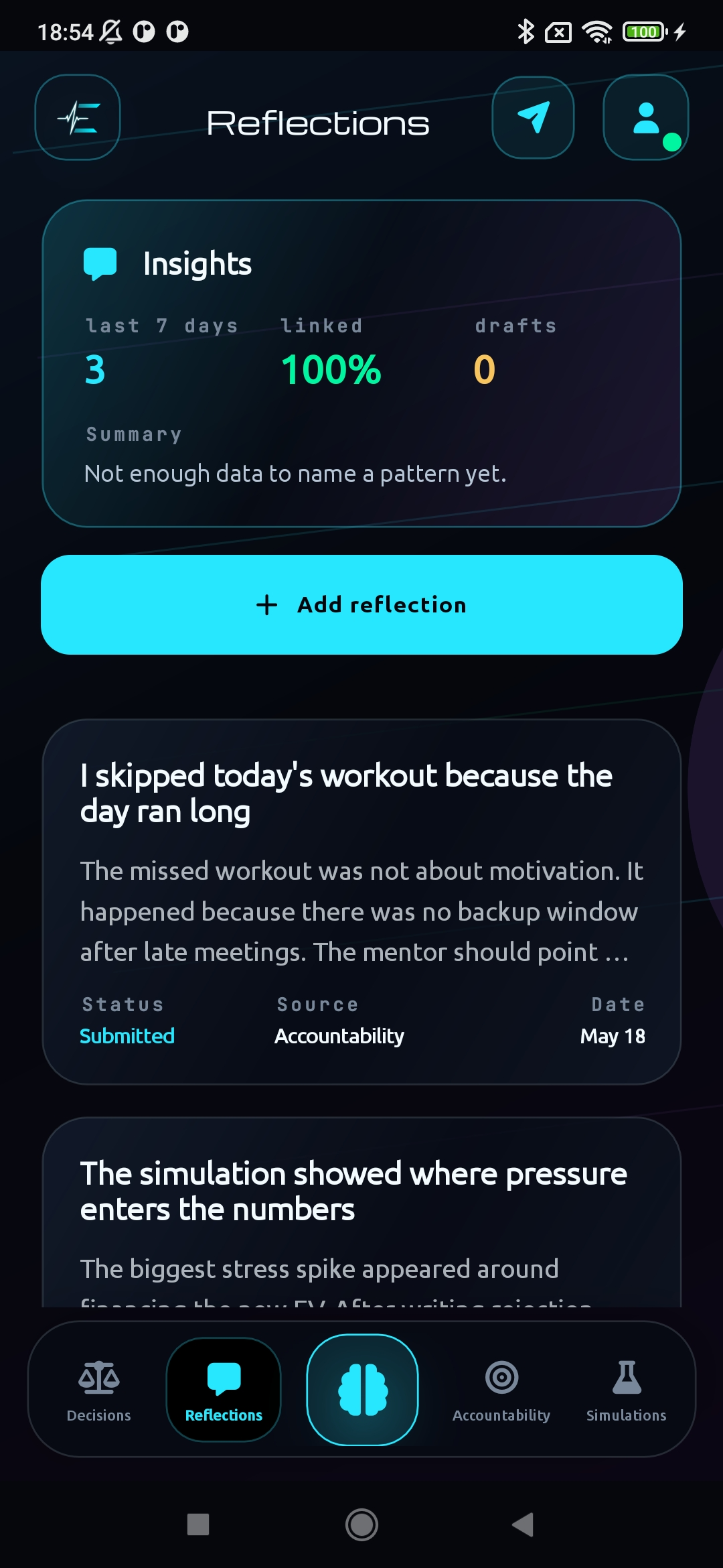 ELITE-PULSE product screenshot 6
