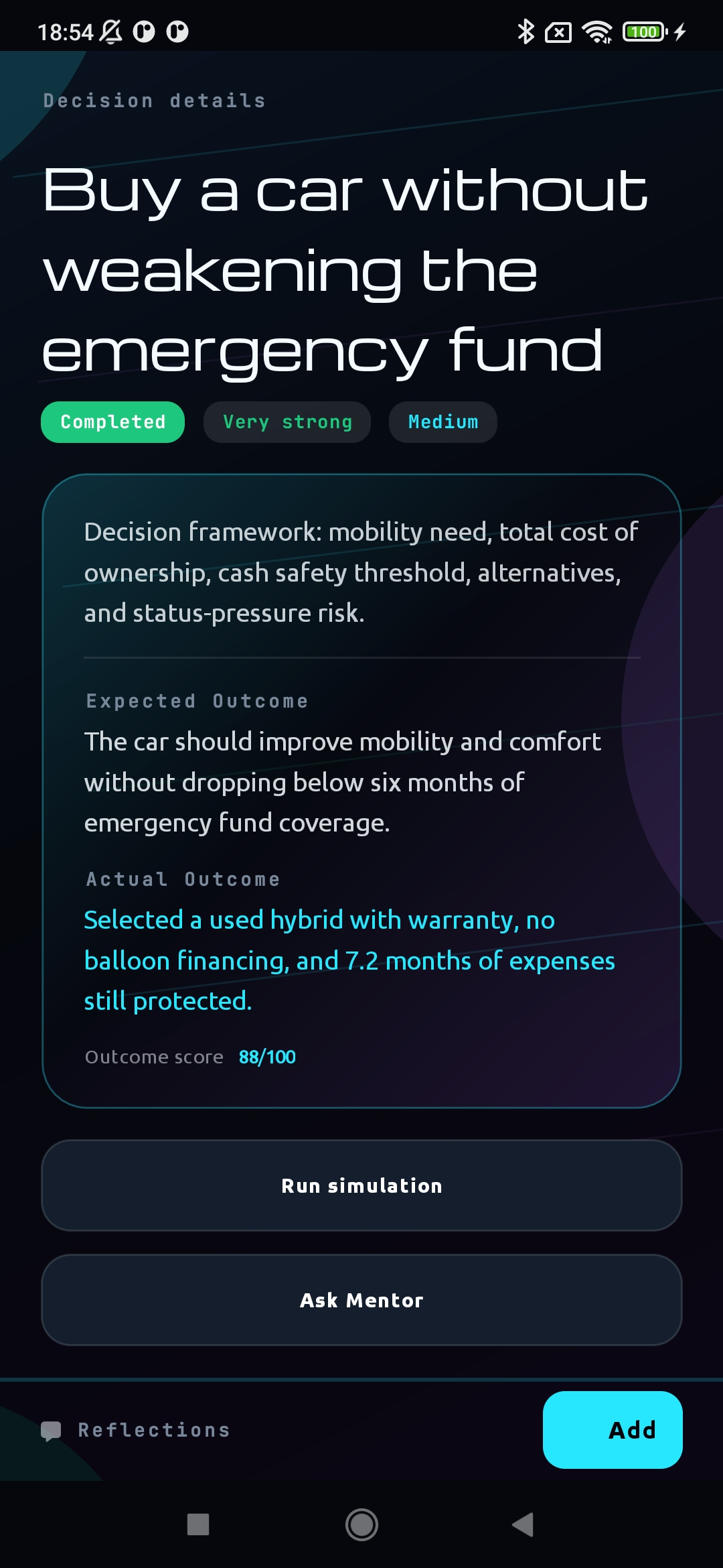 ELITE-PULSE product screenshot 7