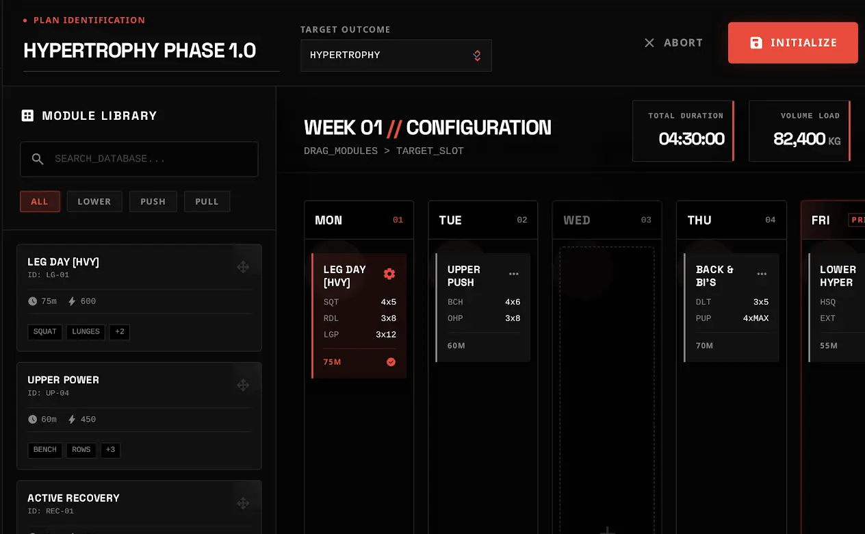 TAIIKU product screenshot 2